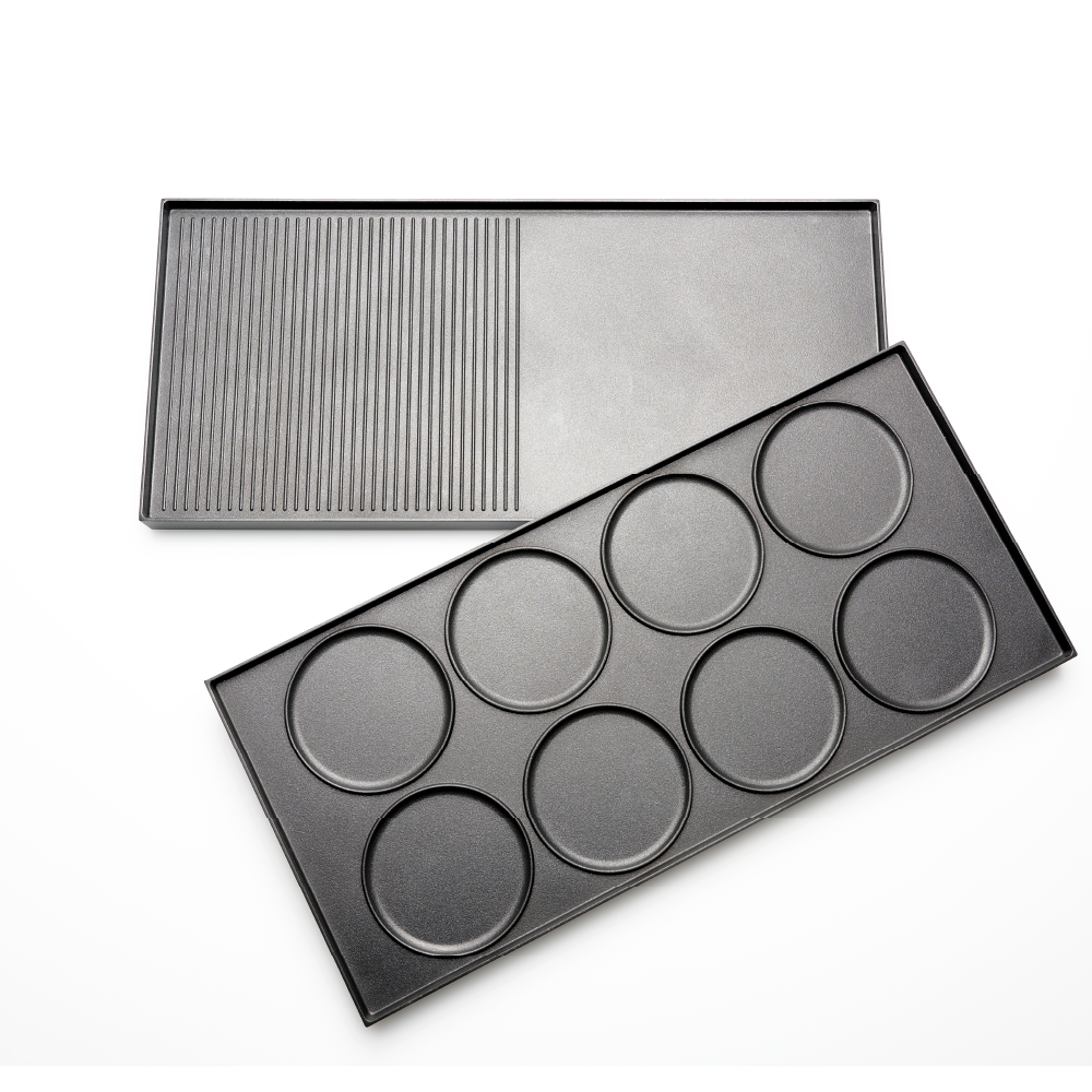 Grill 5 en 1 pour 8 personnes Solis