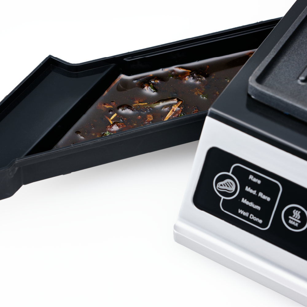 Contact Grill Pro Solis