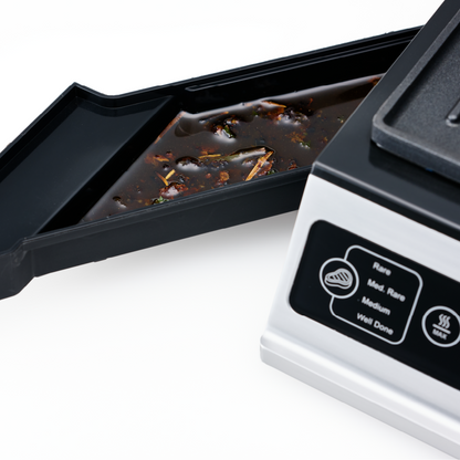 Gaufrier & Contact Grill Pro Solis