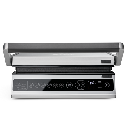 Contact Grill Pro Solis