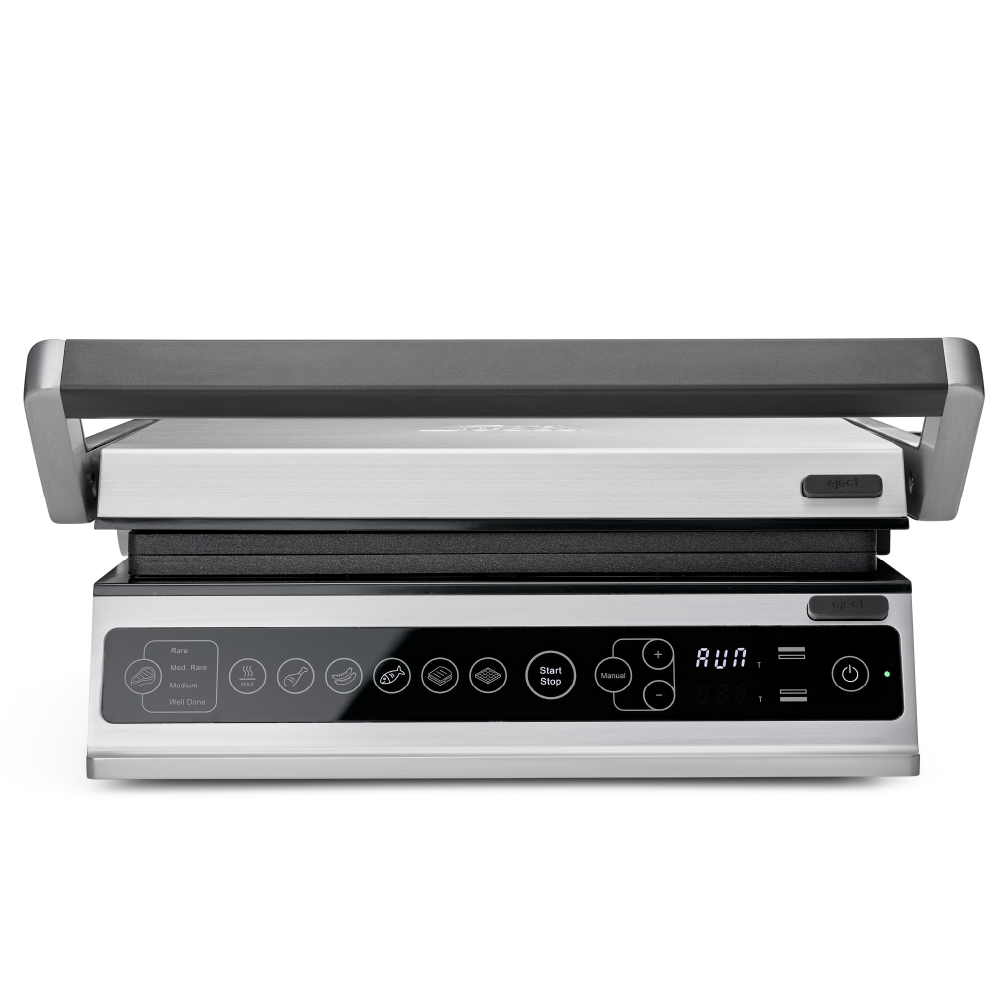 Gaufrier & Contact Grill Pro Solis