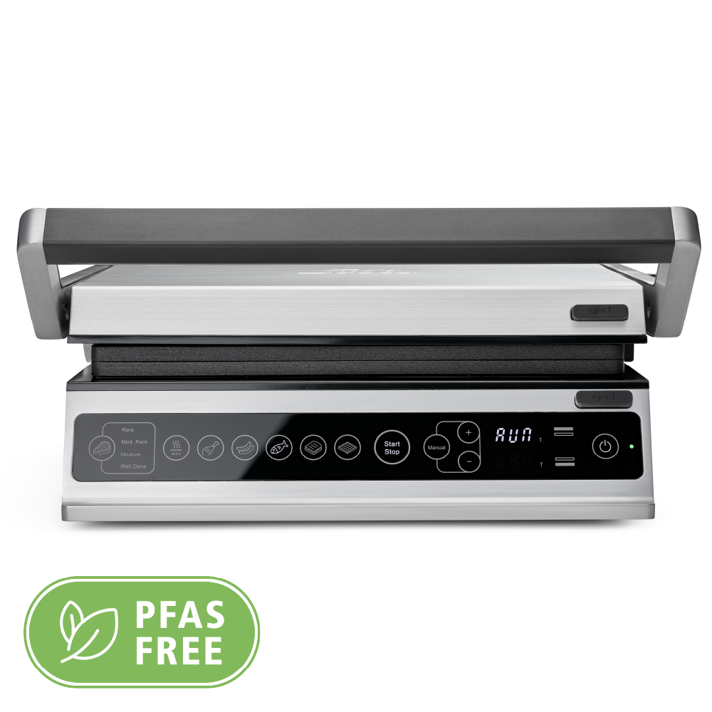 Contact Grill Pro Solis