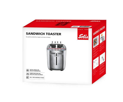 Grille-Pain SOLIS Toaster