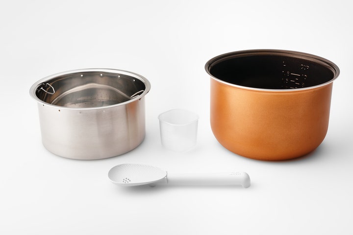 Cuiseur Riz et Pommes de terre Solis