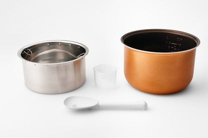 Cuiseur Riz et Pommes de terre Solis