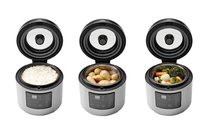 Cuiseur Riz et Pommes de terre Solis