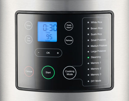 Cuiseur Riz et Pommes de terre Solis