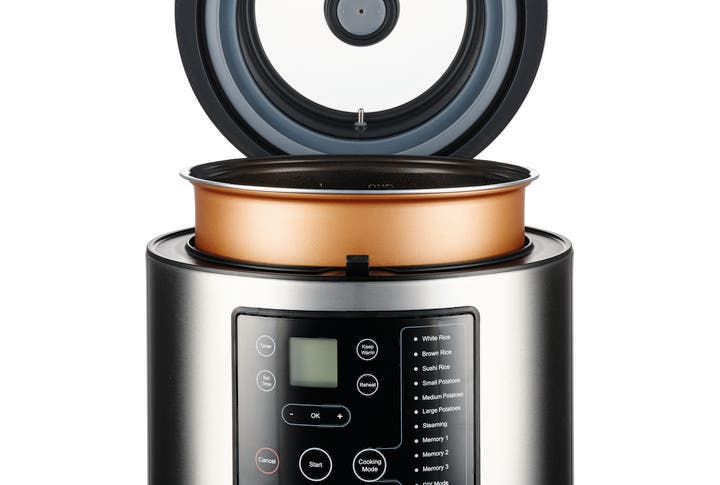 Cuiseur Riz et Pommes de terre Solis