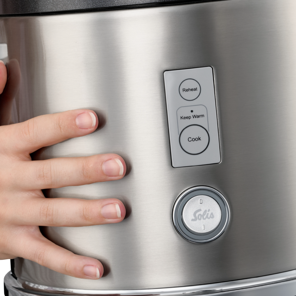 Cuiseur à Riz Solis Multifonctions