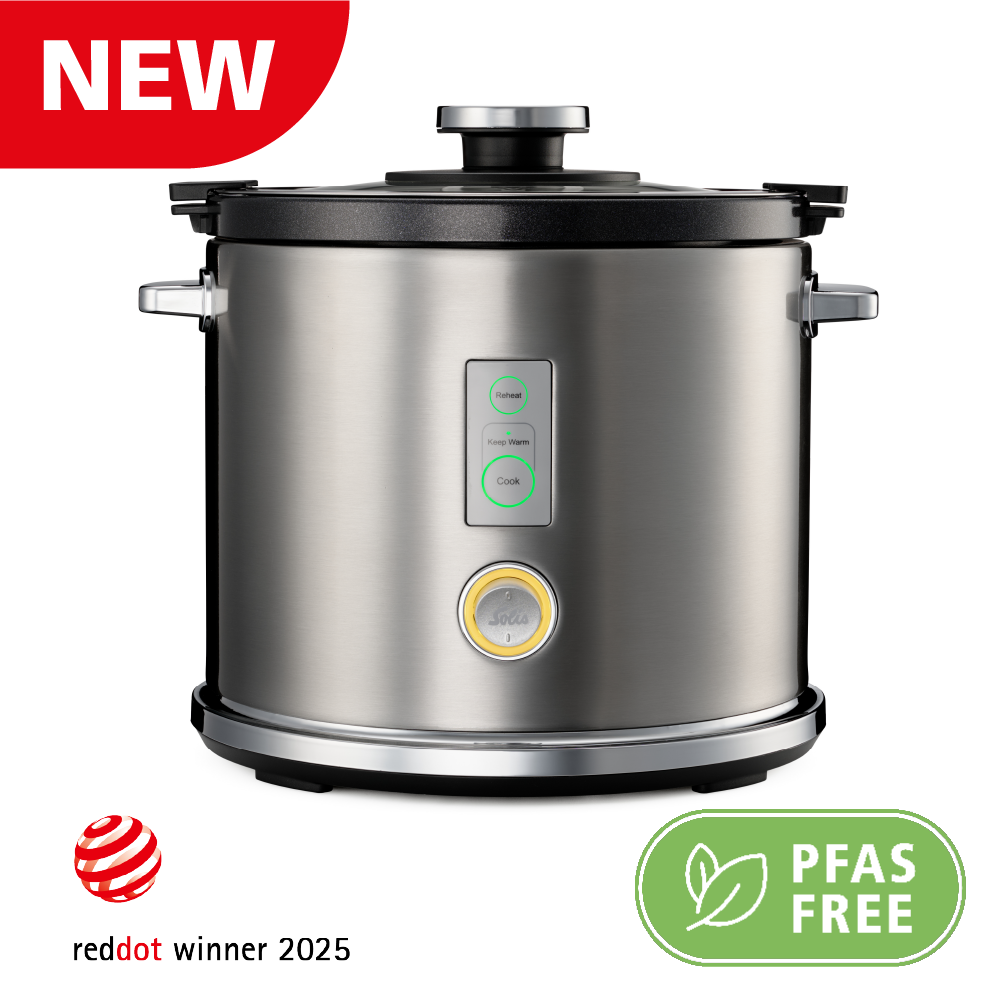 Cuiseur à Riz Solis Multifonctions