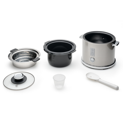 Cuiseur à Riz Solis Multifonctions