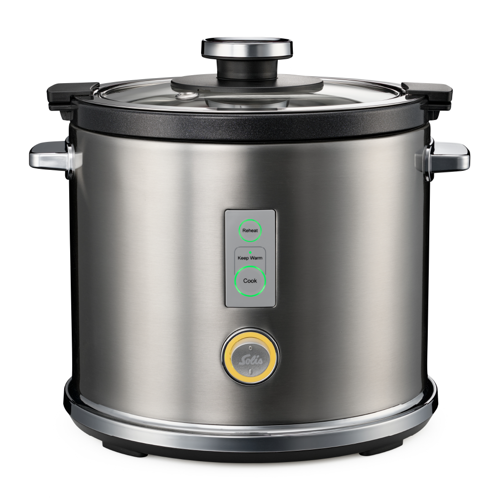 Cuiseur à Riz Solis Multifonctions