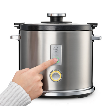 Cuiseur à Riz Solis Multifonctions