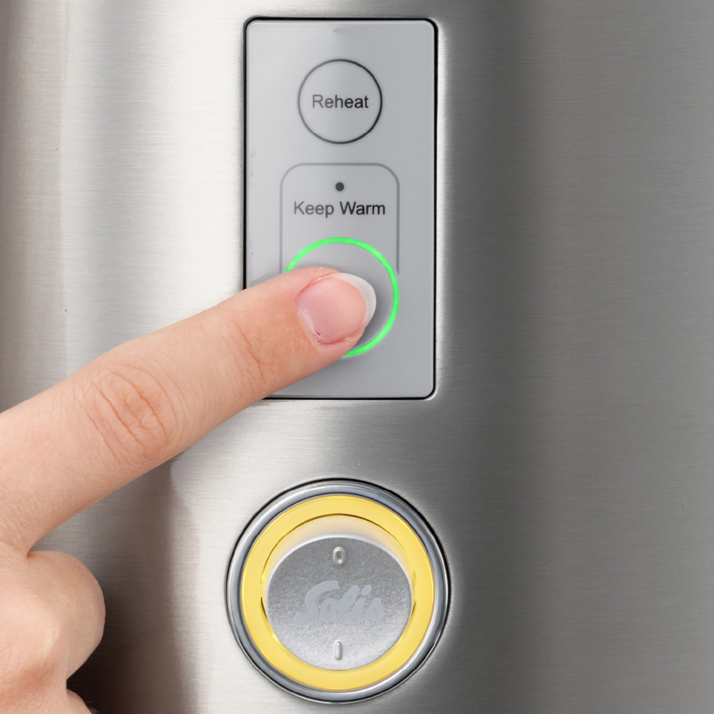 Cuiseur à Riz Solis Multifonctions