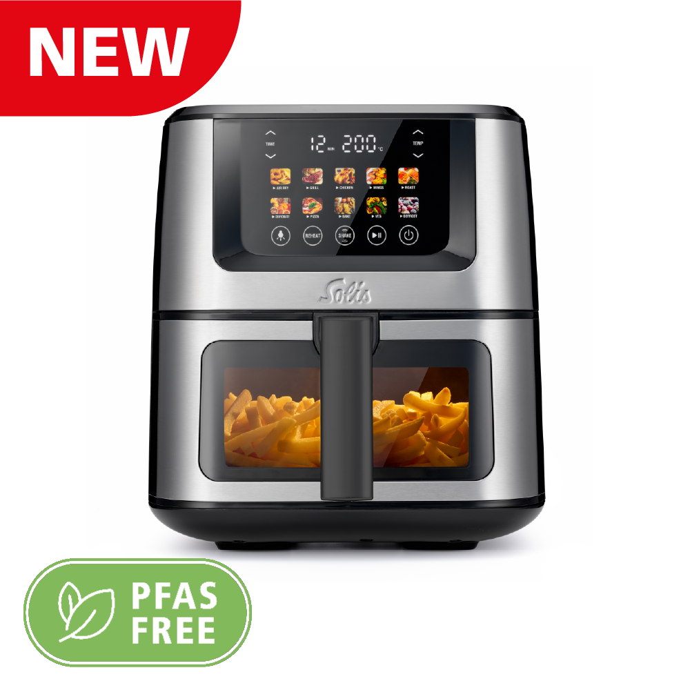 Air Fry & Dry XL (Noir) Solis