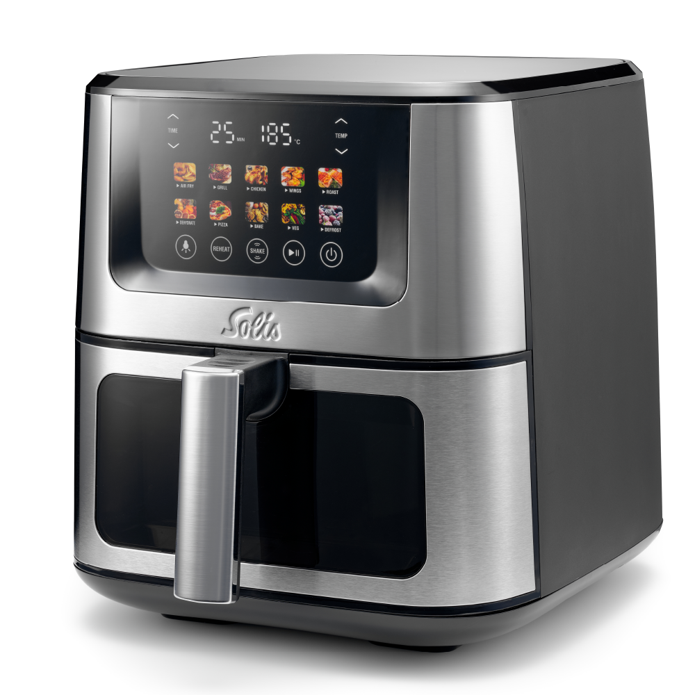 Air Fry & Dry XL (Argent) Solis