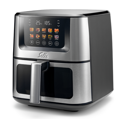 Air Fry & Dry XL (Argent) Solis