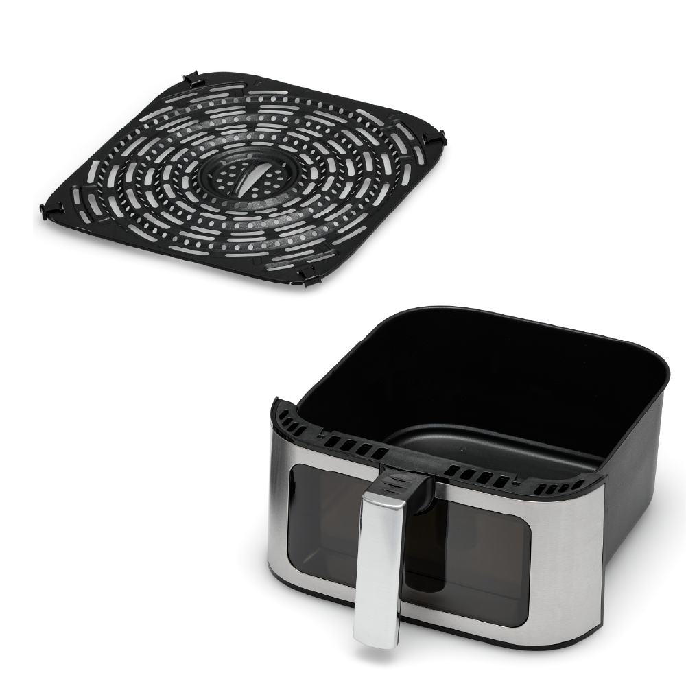 Air Fry & Dry XL (Argent) Solis