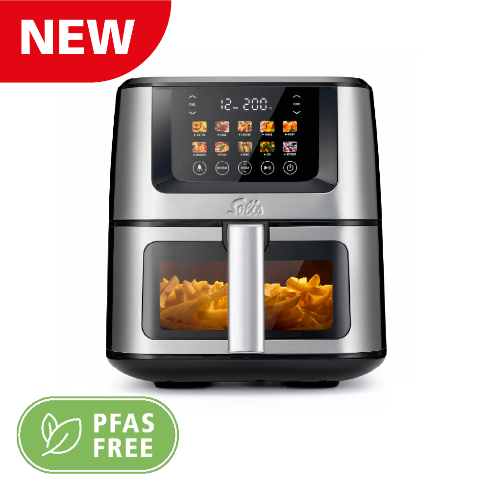 Air Fry & Dry XL (Argent) Solis