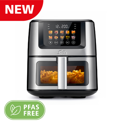 Air Fry & Dry XL (Argent) Solis