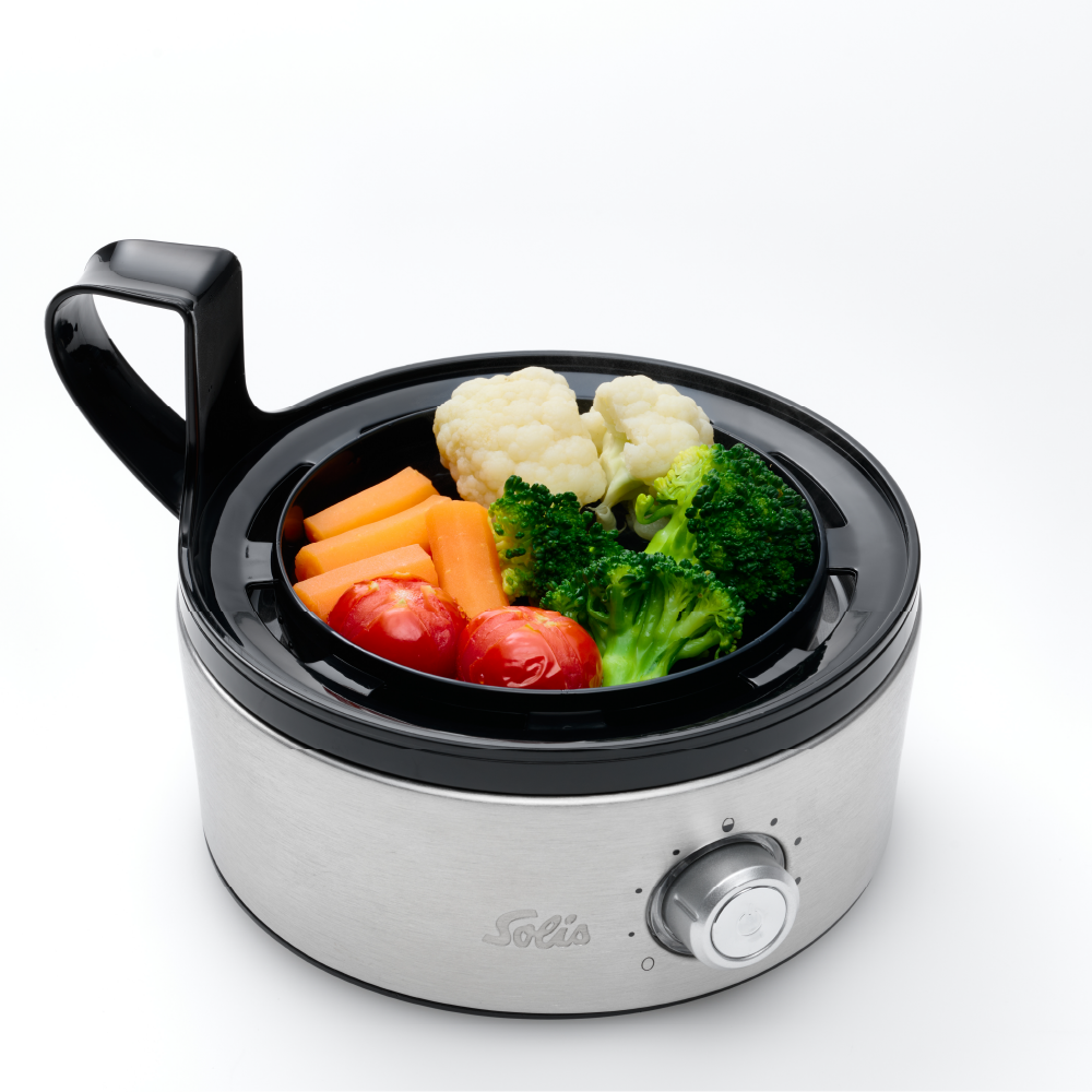 Cuiseur à Oeufs et Plus Solis