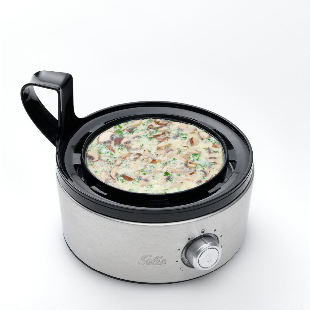 Cuiseur à Oeufs et Plus Solis