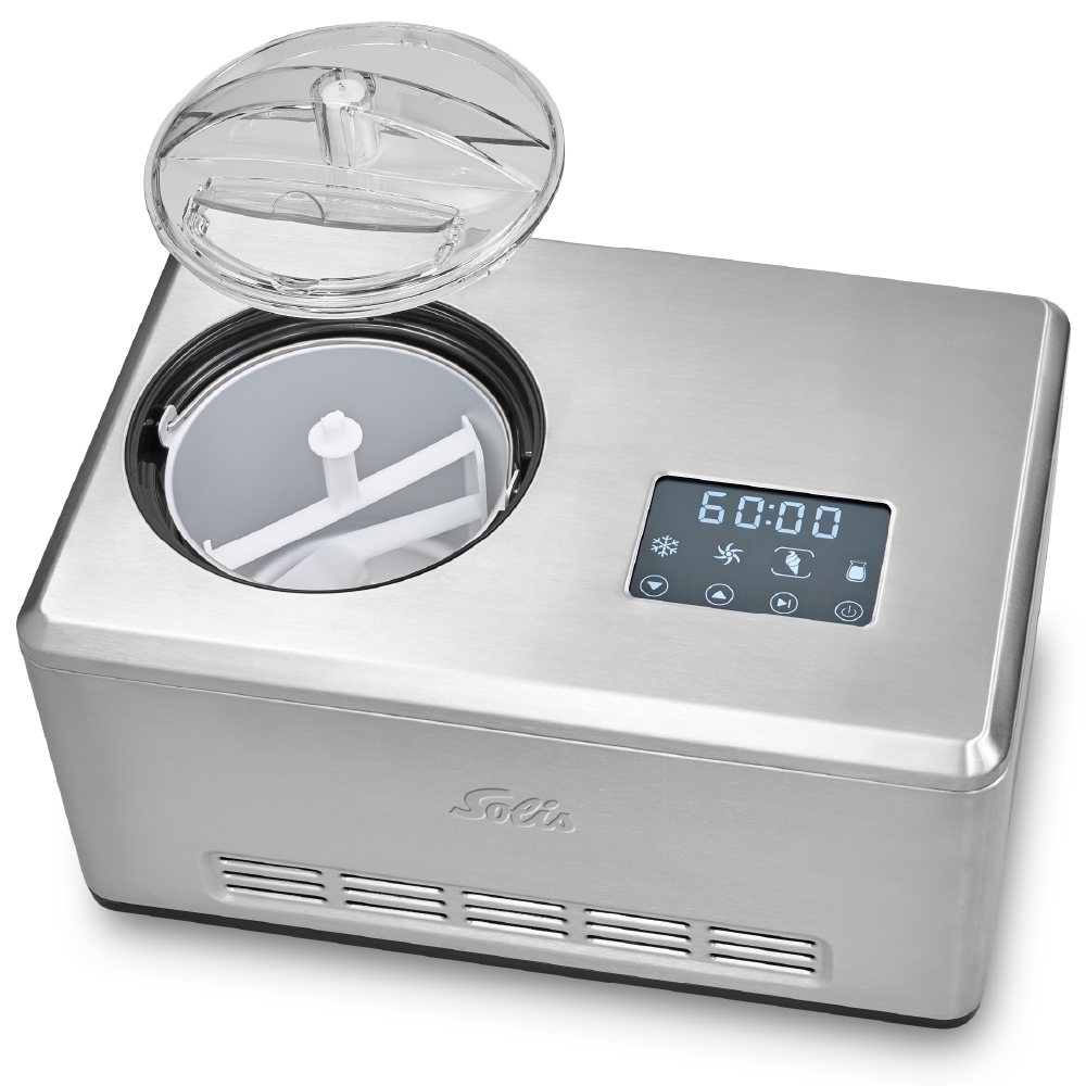 Machine à glace Solis Gelateria Pro Touch