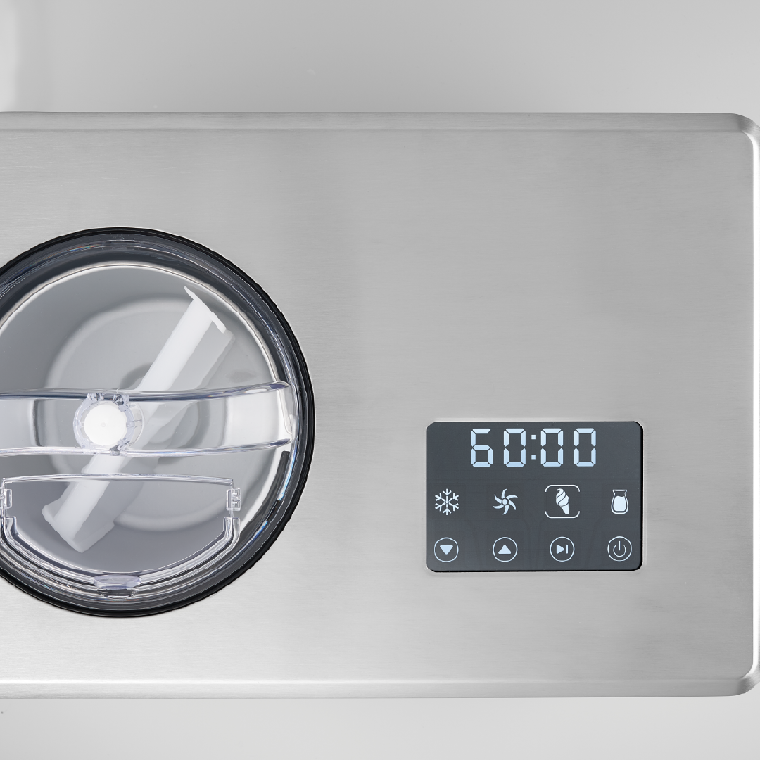 Machine à glace Solis Gelateria Pro Touch