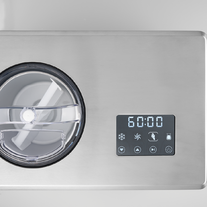 Machine à glace Solis Gelateria Pro Touch