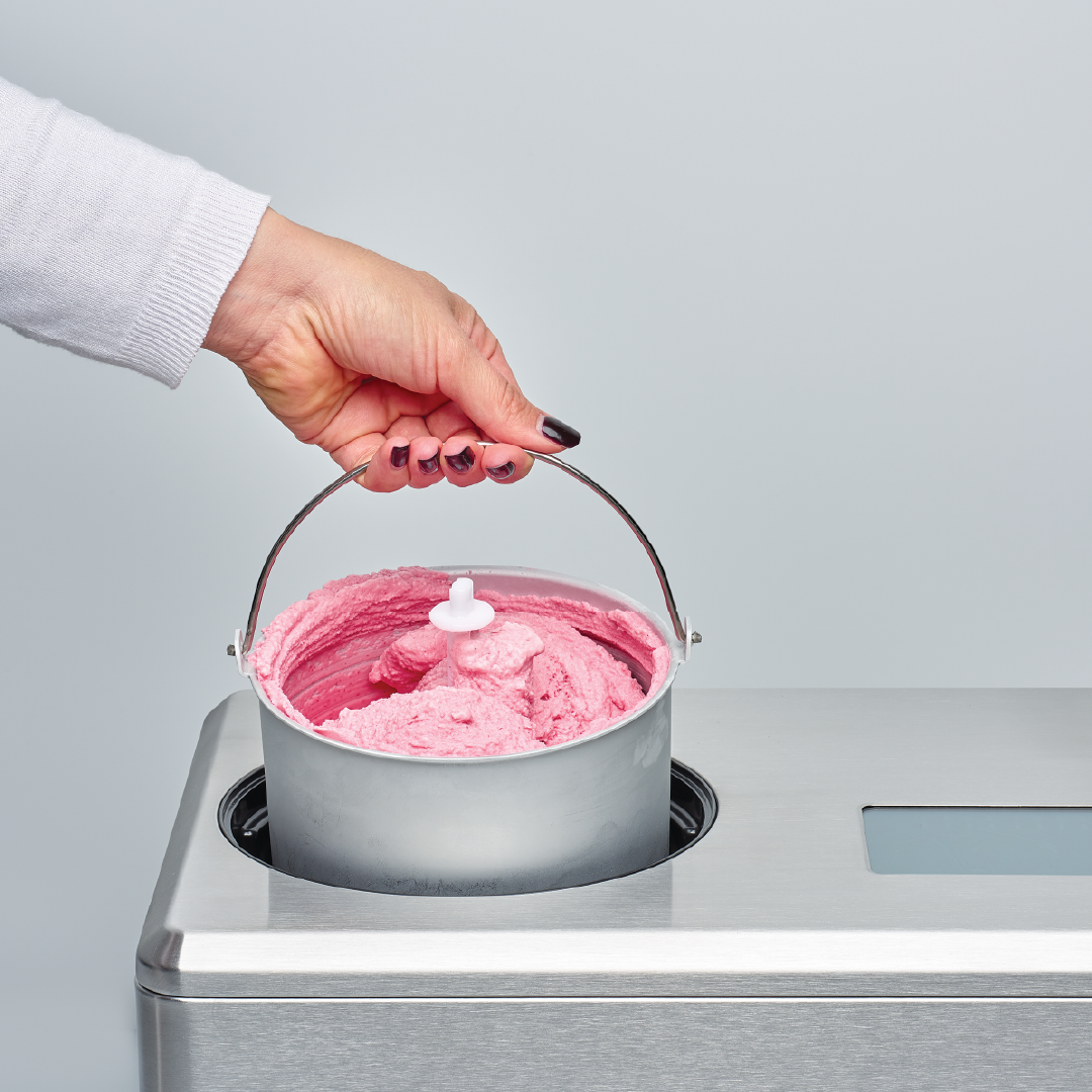 Machine à glace Solis Gelateria Pro Touch