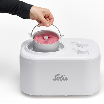 Machine à Glace Solis Gelatissima