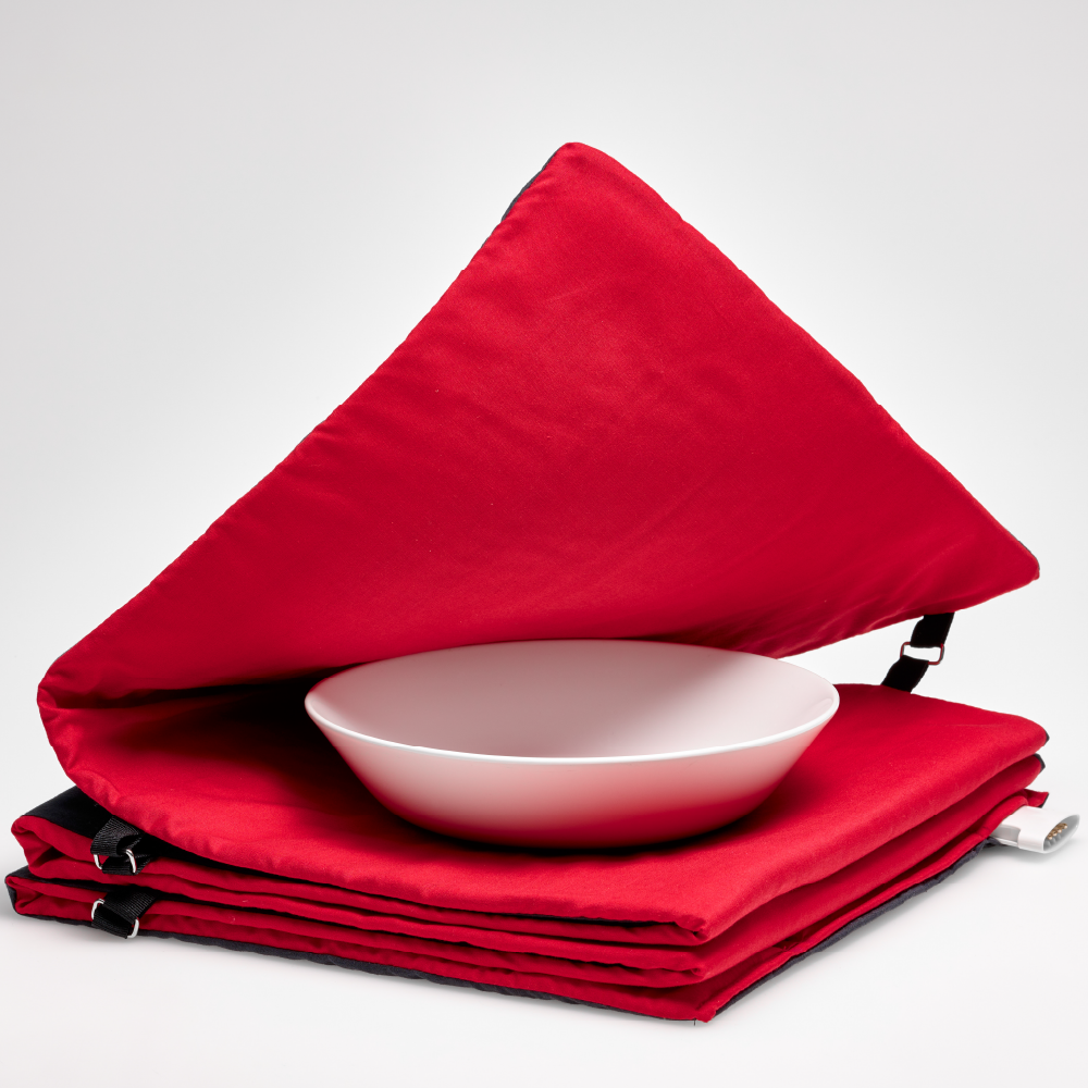 Chauffe-assiettes Electrique Solis Turbo Heat