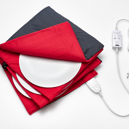 Chauffe-assiettes Electrique Solis Turbo Heat