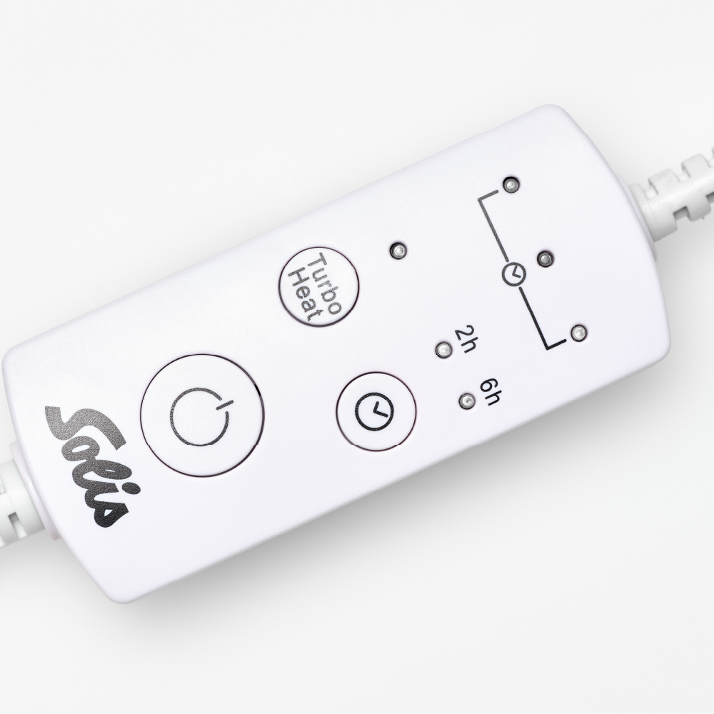 Chauffe-assiettes Electrique Solis Turbo Heat