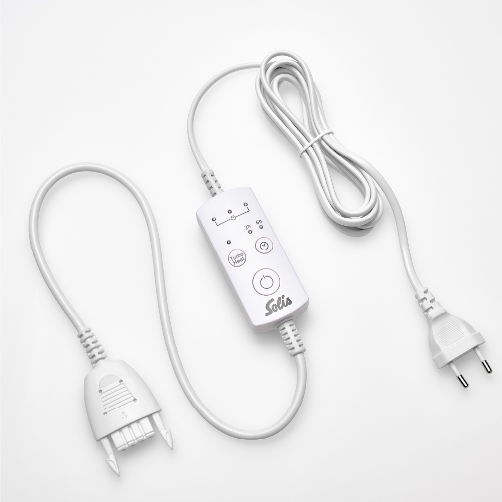 Chauffe-assiettes Electrique Solis Turbo Heat