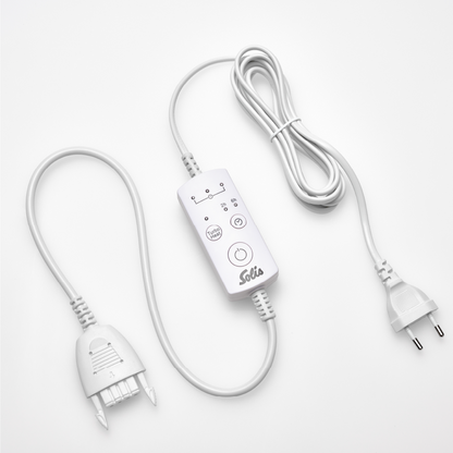 Chauffe-assiettes Electrique Solis Turbo Heat