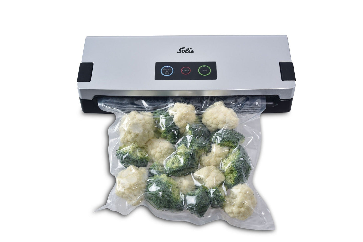 Appareil de Mise sous vide Solis Vac Smart