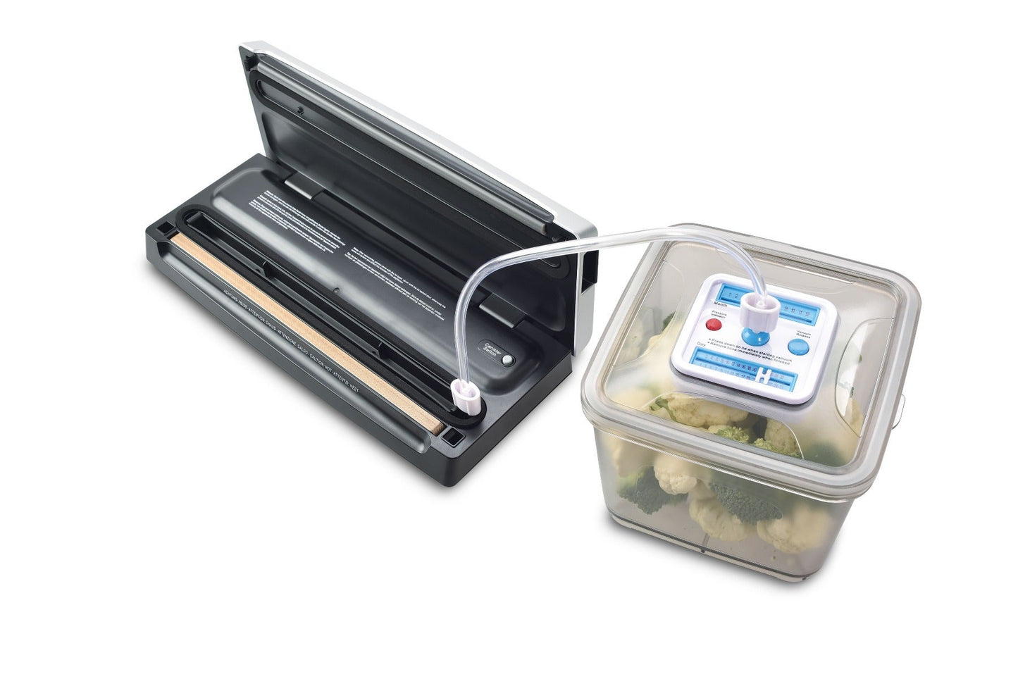 Appareil de Mise sous vide Solis Vac Smart