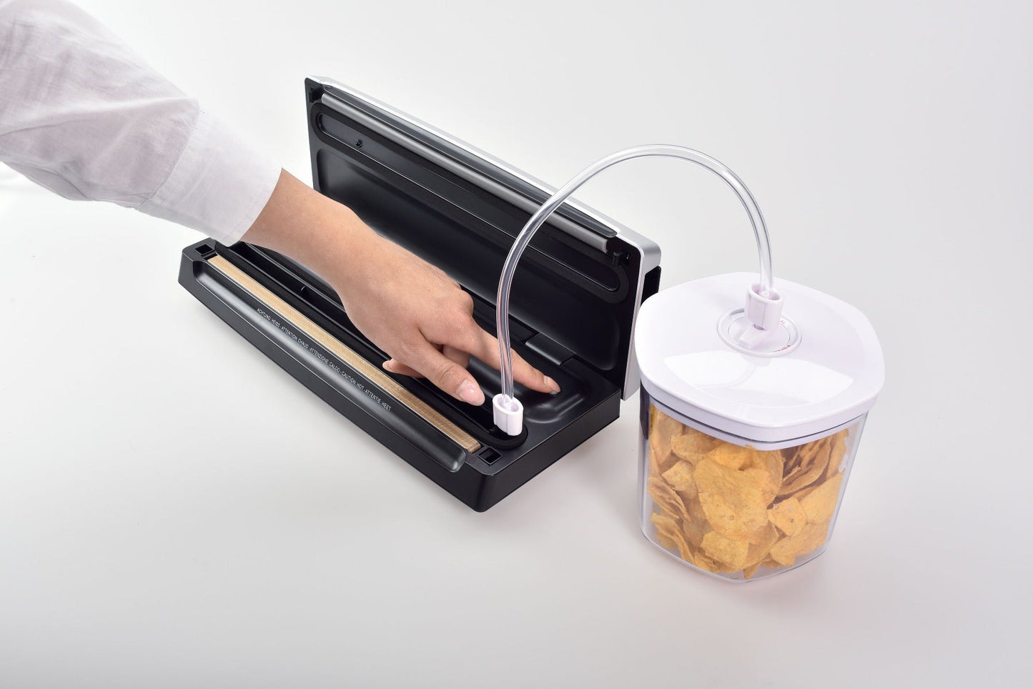 Appareil de Mise sous vide Solis Vac Smart