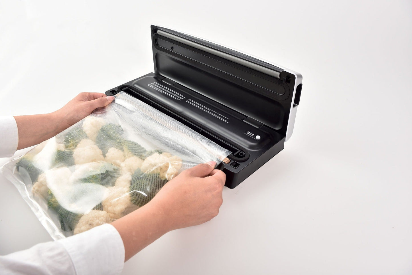 Appareil de Mise sous vide Solis Vac Smart