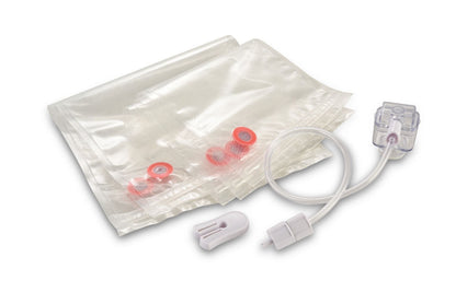 Sacs Sous Vide Solis Zip kit de démarrage