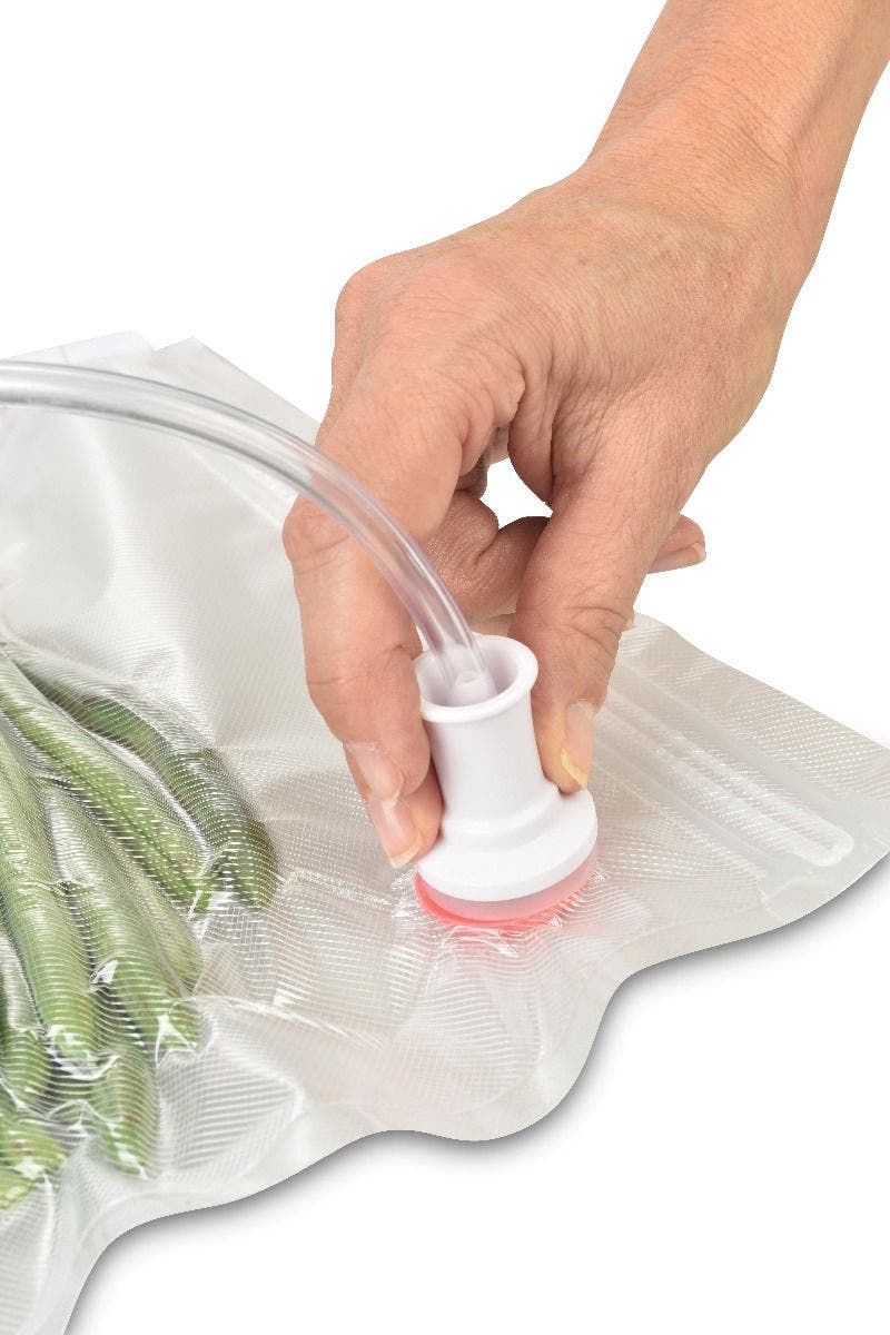 Sacs Sous Vide Solis Zip kit de démarrage