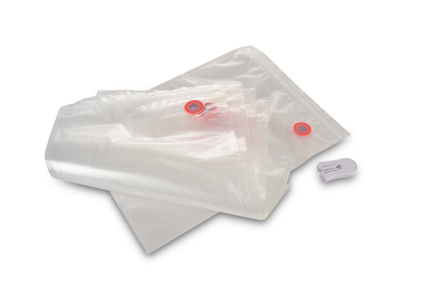 Sacs Sous Vide Solis Zip 26 x 35 cm (10p.)