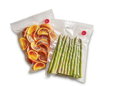 Sacs Sous Vide Solis Zip 26 x 35 cm (10p.)