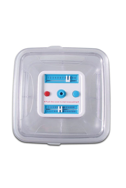 Les récipients sous vide Solis (Lot de 2)