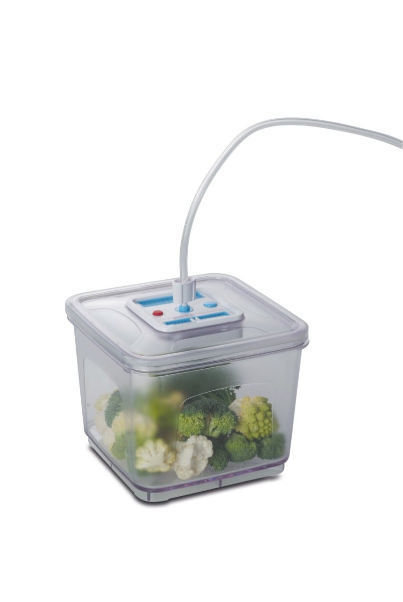 Les récipients sous vide Solis (Lot de 2)