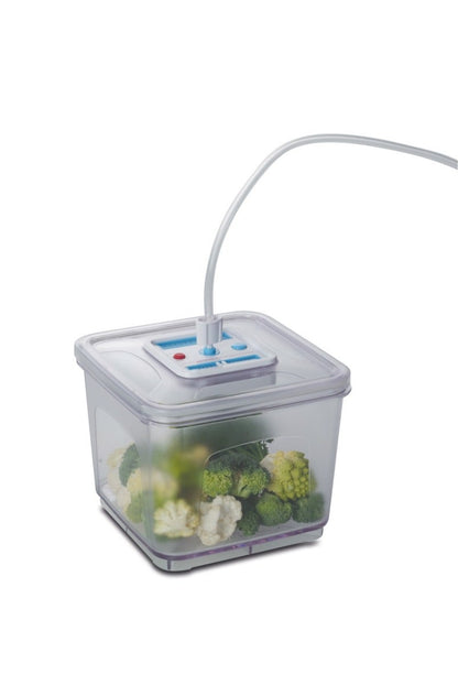 Les récipients sous vide Solis (Lot de 2)