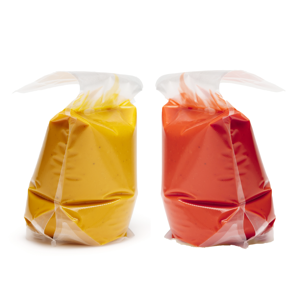 Sacs sous vide Solis - 22 x 35 x 14 cm (50 pcs)