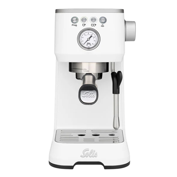 Solis Barista Perfetta Plus (Blanc)