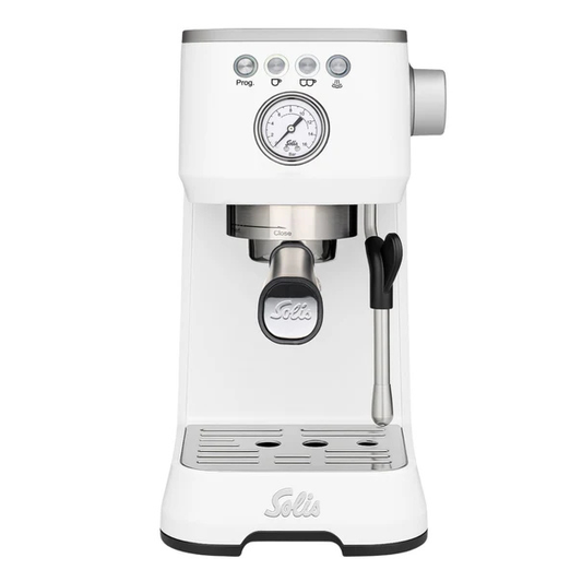 Solis Barista Perfetta Plus (Blanc)
